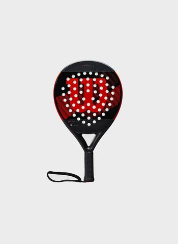 RACCHETTA PADEL PRO STAFF ELITE, BLKRED, small