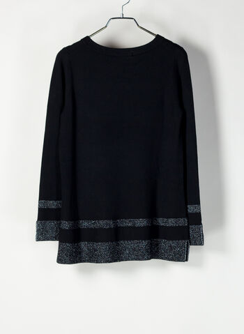 MAGLIA VISCOSA MAXI, 99BLK, small