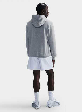 FELPA HOODIE CLUB, 063 GREY, small