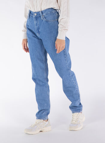 JEANS MOM, 1AA STONE, small