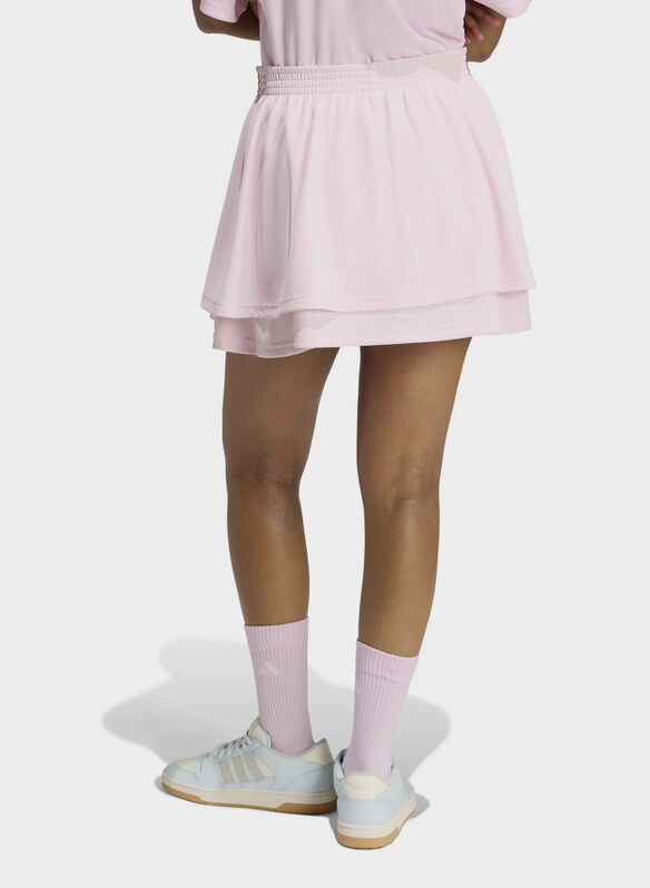 GONNA FASHION MESH, - PINKBORDO, medium