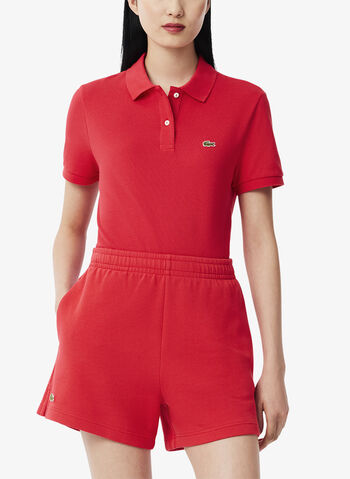 POLO PETIT PIQU&Eacute;, ZBG CORALLO, small