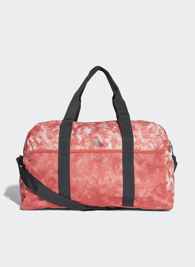BORSA TRAINING GRAPHIC SMALL CORAL, CORAL, large