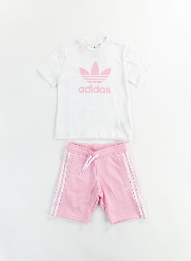 Tuta da Bambina Adidas Mini ME XFG Completo Ragazza Fitness GM8949