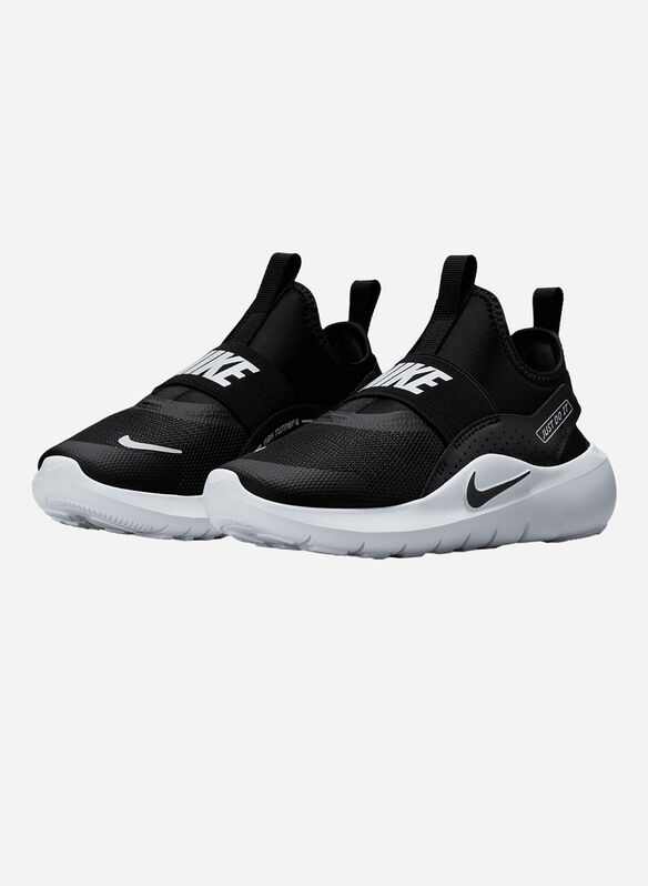 SCARPA FLEX RUNNER 4 BAMBINO, 002 BLKWHT, medium