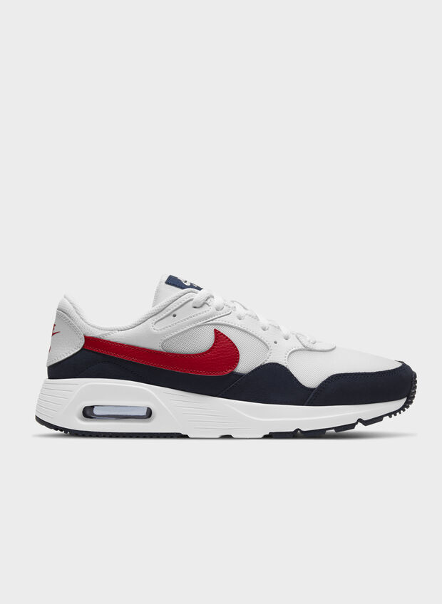 Scarpe Nike Air Max 2017 rosse uomo | AW LAB