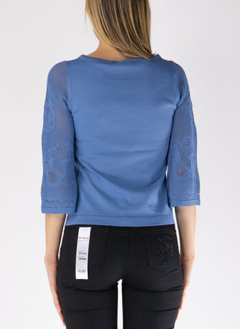 T-SHIRT PIZZO, 291 FIORDALISO, small