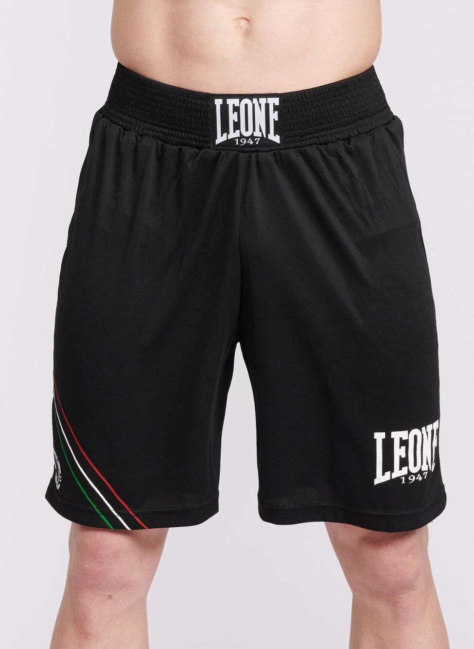LEONE 1947 SHORT FLAG UNISEX XXL