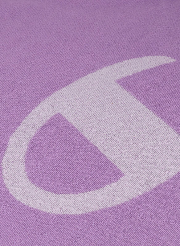 TELO MARE LOGO, VS022 LILLA, medium