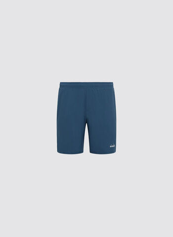 SHORTS CORE 9", 65220 BLUEWHT, small