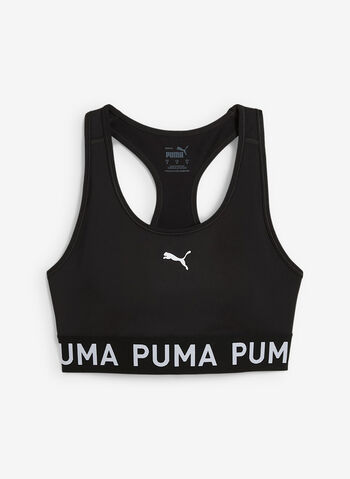 REGGISENO SPORTIVO ELASTICIZZATO 4KEEPS, 01 BLK, small