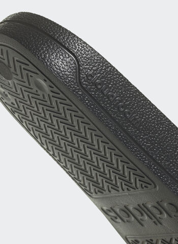 CIABATTA ADILETTE, BLKWHT, small