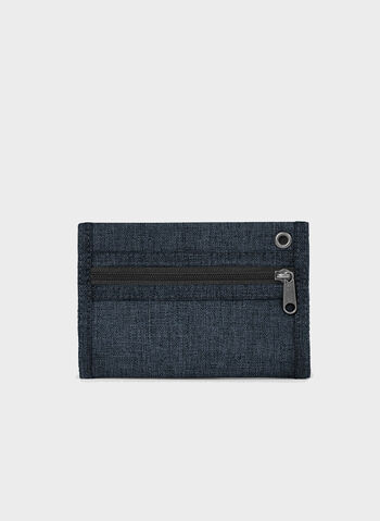 PORTAFOGLIO CREW DENIM, 26W DENIM, small