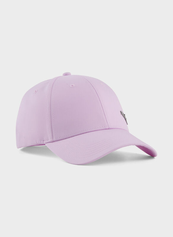 CAPPELLO LOGO METAL, 26 PINK, medium
