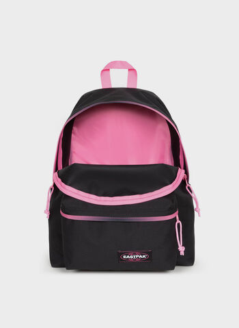 ZAINO PADDED PAK'R CONTRAST, BLKPINK, small