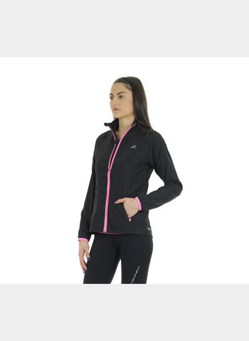 JACKET MADELAINE , 050BLK, small