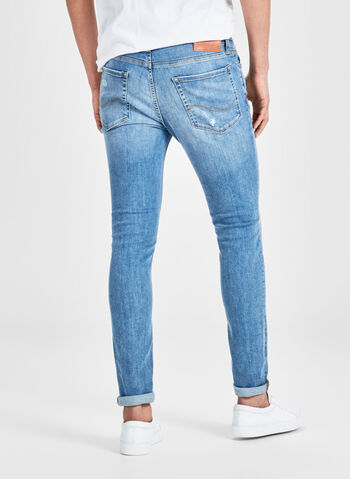 JEANS LIAM ORIGINAL, BLUE DENIM, small