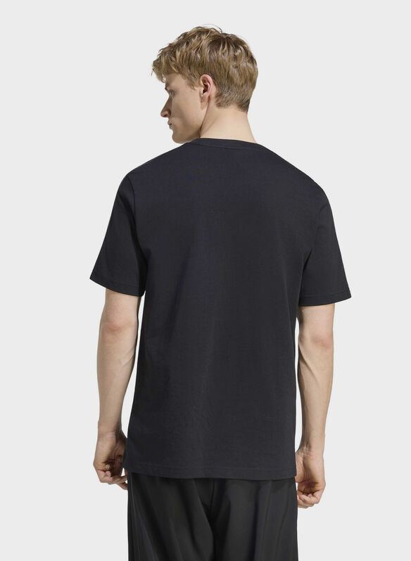 T-SHIRT 3S, - BLK CARBON, medium