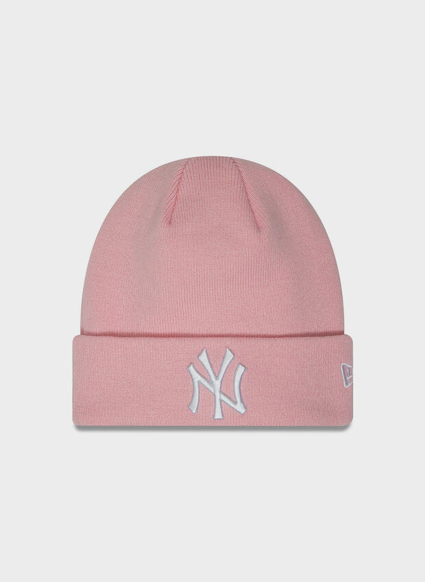 CAPPELLO IN MAGLIA NEW YORK YANKEES, PINKWHT, large