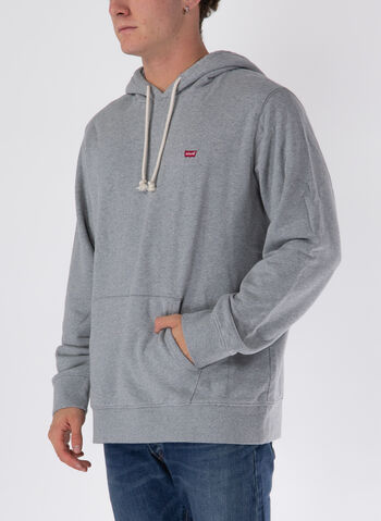 FELPA HOODIE HOUSEMARK ORIGINAL, 0047 GREY, small