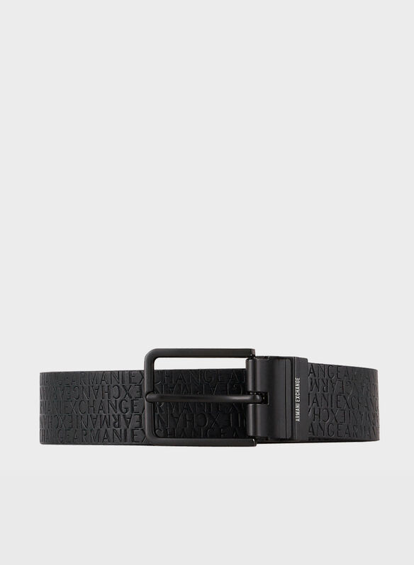 CINTA REVERSE AJUSTABLE LOGATA, 05021 BLKGREY, medium