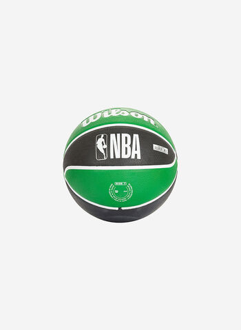 PALLONE BASKET NBA CELTICS, GREEN, small