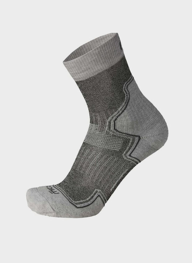 CALZA HIKE UNISEX, 156 GREY, large