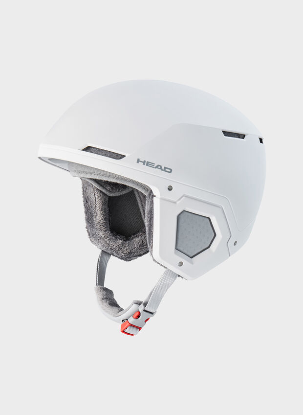 CASCO SCI COMPACT, UNI WHT, large