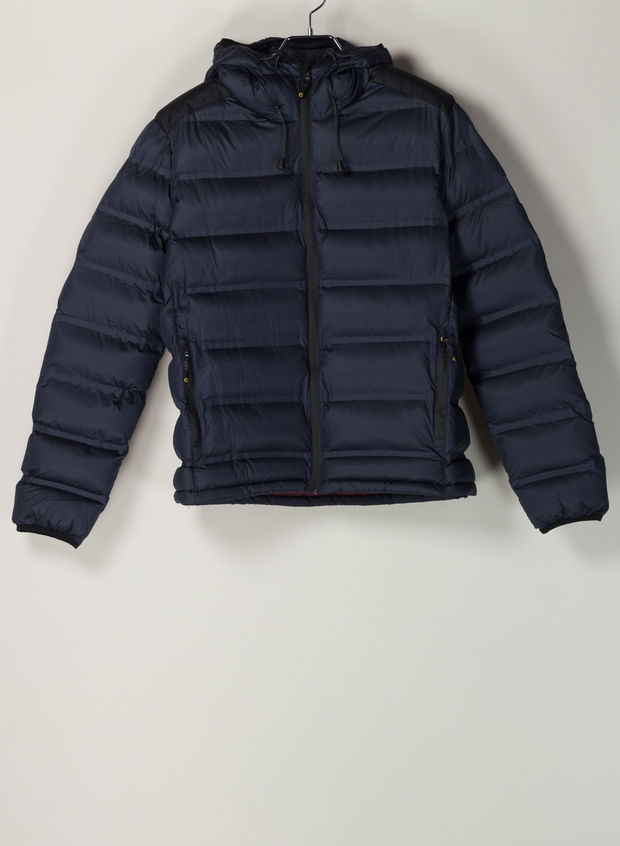 PIUMINO ABEL ECO TECH, 3015LIGER BLUE, large