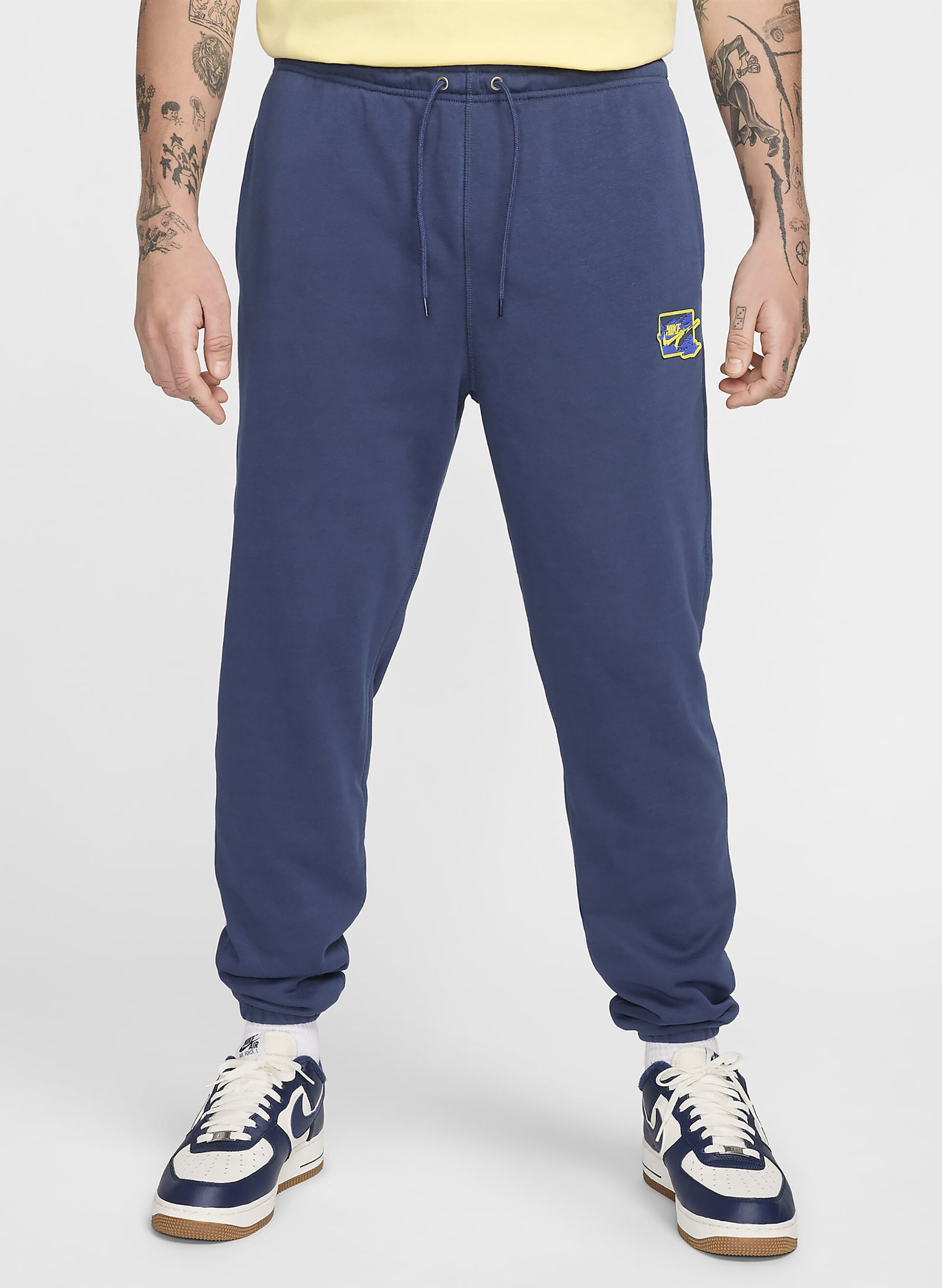 NIKE PANTALONE SPORTIVO BOLT CLUB