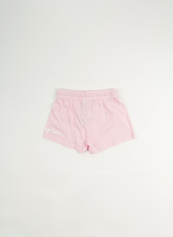 SHORTS ICONS RAGAZZA, PS013 PINK, small