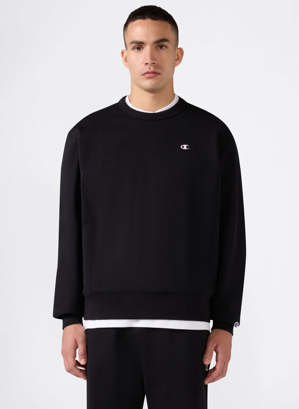 FELPA MODERN GIROCOLLO, KK001 BLK, medium