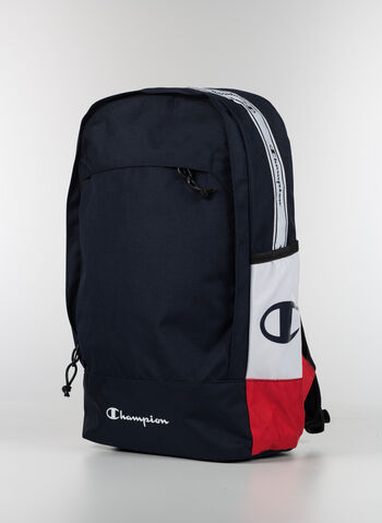 ZAINO CON SPALLACCI LEGACY UNISEX, BS501 NVYRED, small