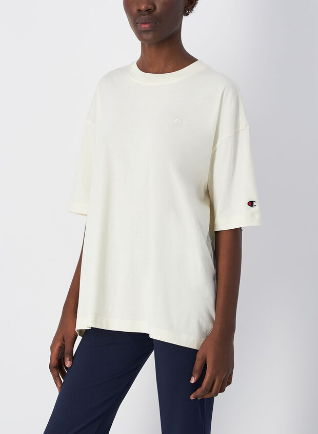 T-SHIRT ICON TONAL OVERSIZE, , large
