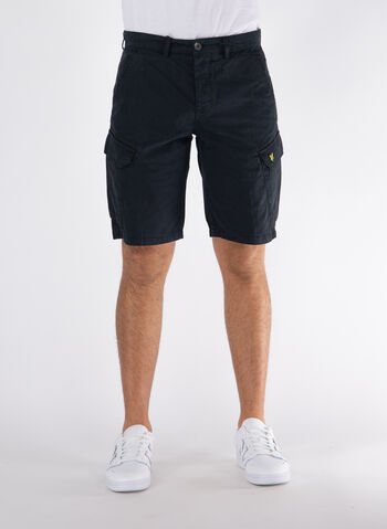 SHORTS CARGO WEMBLEY, Z865 BLK, small