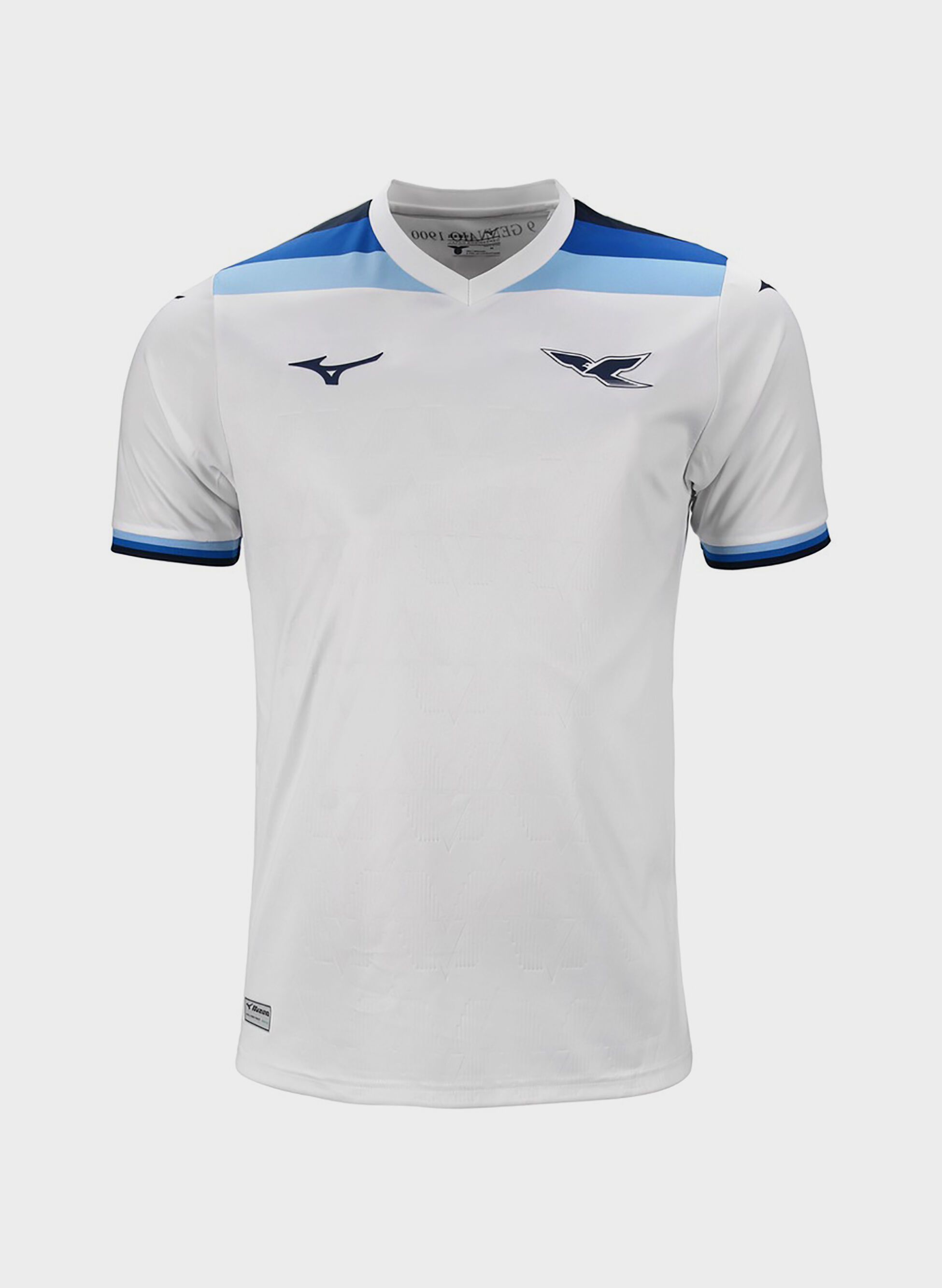 MAGLIA SS LAZIO HOME 125 ANNIVERSARY RAGAZZO