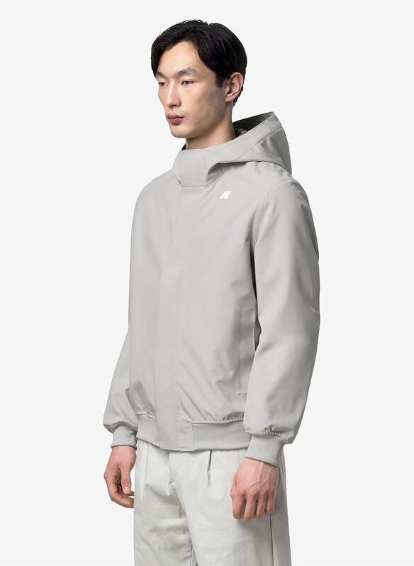 GOIBBOTTO JOACHIM BONDED JERSEY, 634 BEIGE, medium