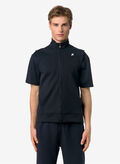 FELPA SMANICATA FULL ZIP KYLIAN, K89 NVY, thumb