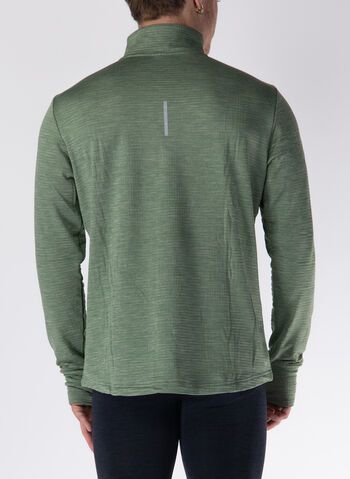 MAGLIA WILLARD 1/2 ZIP, 904 GREEN, small