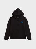 FELPA CPD SIBLI RAGAZZO, - BLK, thumb