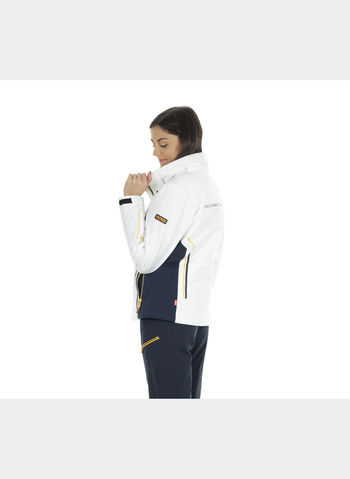 GIACCA DA SCI HILLARY , 2355WHT, small