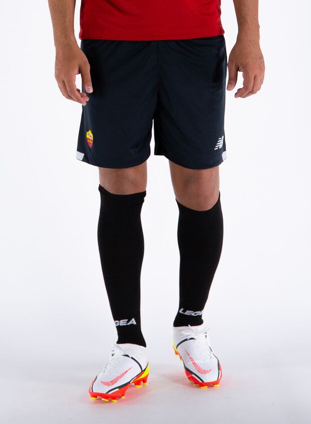 Pantaloncini Calcio New Balance As Roma Home 21 - 22 M MS130211HME |  Cisalfa Sport