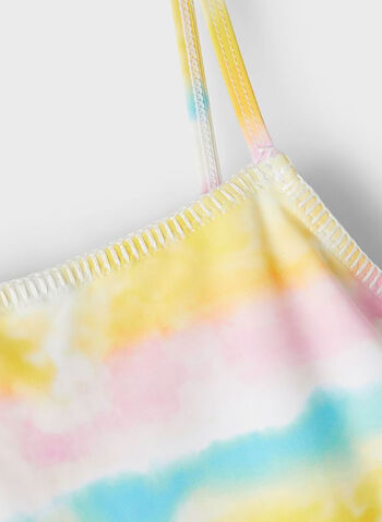 COSTUME INTERO ZAMBRA RAGAZZA, SACHET PINK PINK, small