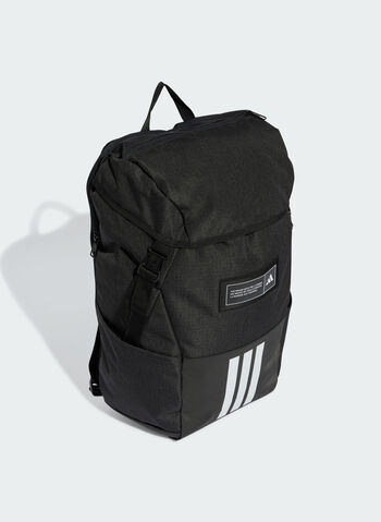 ZAINO 4ATHLTS CAMPER UNISEX, BLK, small