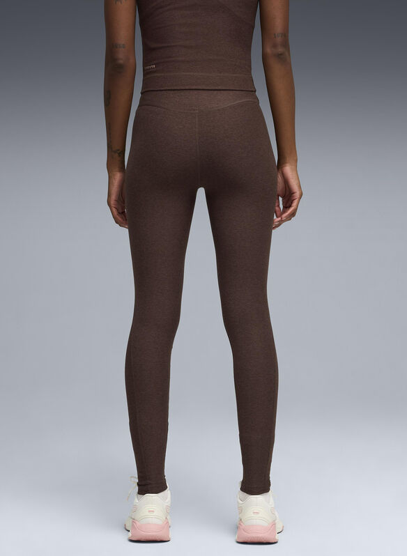 LEGGINGS A VITA ALTA CLOUDSPUN, 13 CHOCOLATE, medium