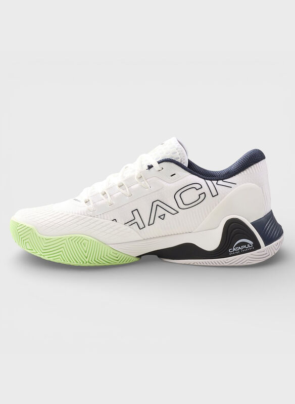 SCARPA HACK VIBRAM 26V, - WHTNVYLIME, medium
