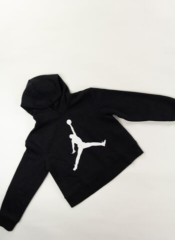 FELPA JORDAN JUMPMAN RAGAZZA, 023 BLK, small