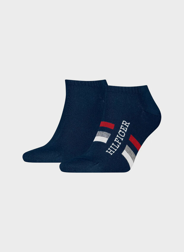 CALZA BASIC ESSENTIAL 2 PAIA UNISEX, , large