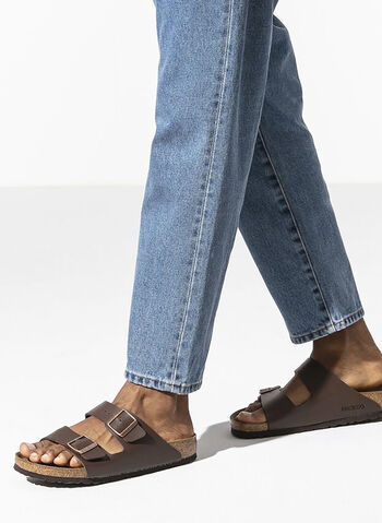 CIABATTA ARIZONA 2, DARK BROWN, small