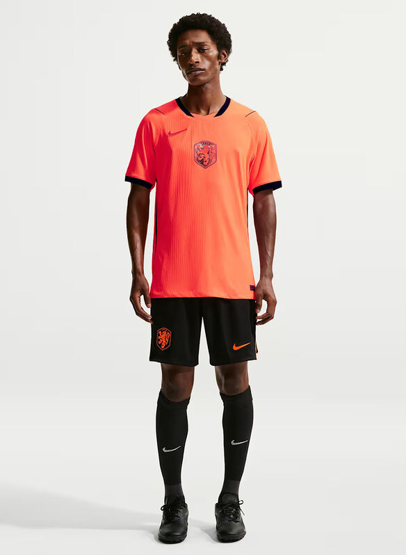 MAGLIA OLANDA HOME UFF WC26, 809 ORANGE, medium